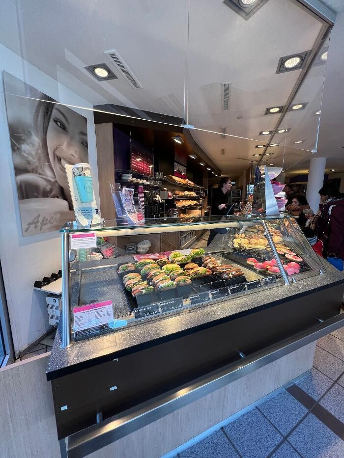 Bilder Bäckerei Apel - Apel am Stern