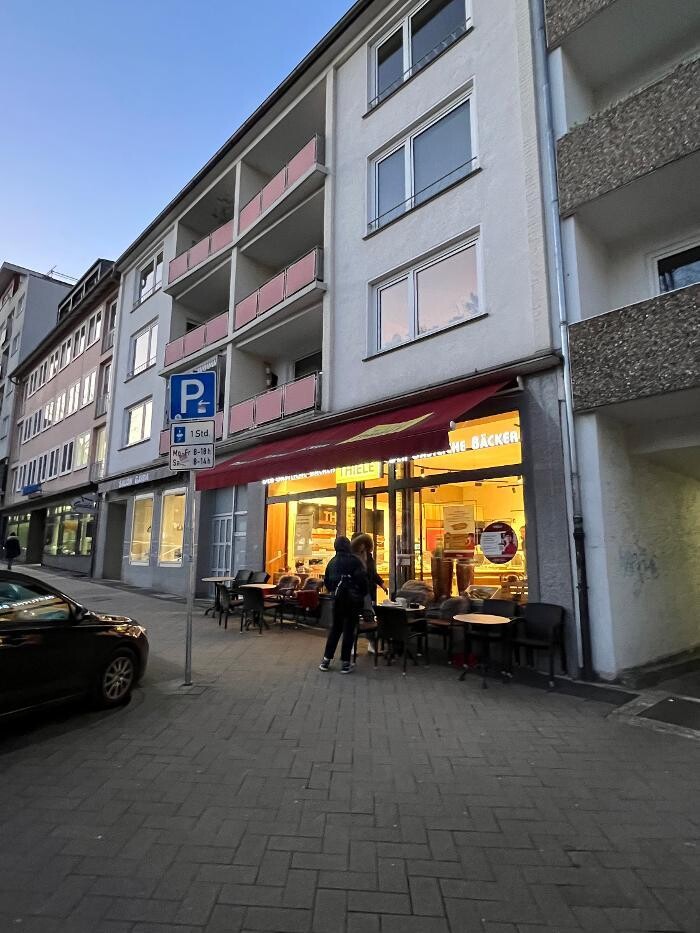 Bilder Bäckerei Thiele - Bebelplatz - Kassel