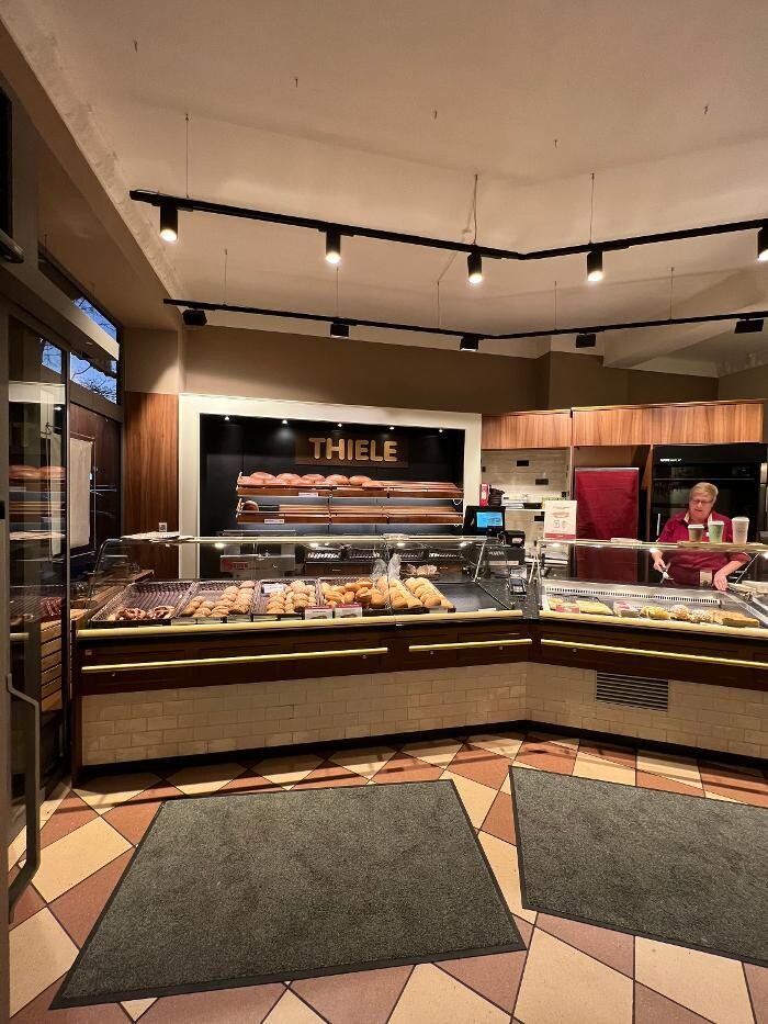 Bilder Bäckerei Thiele - Bebelplatz - Kassel