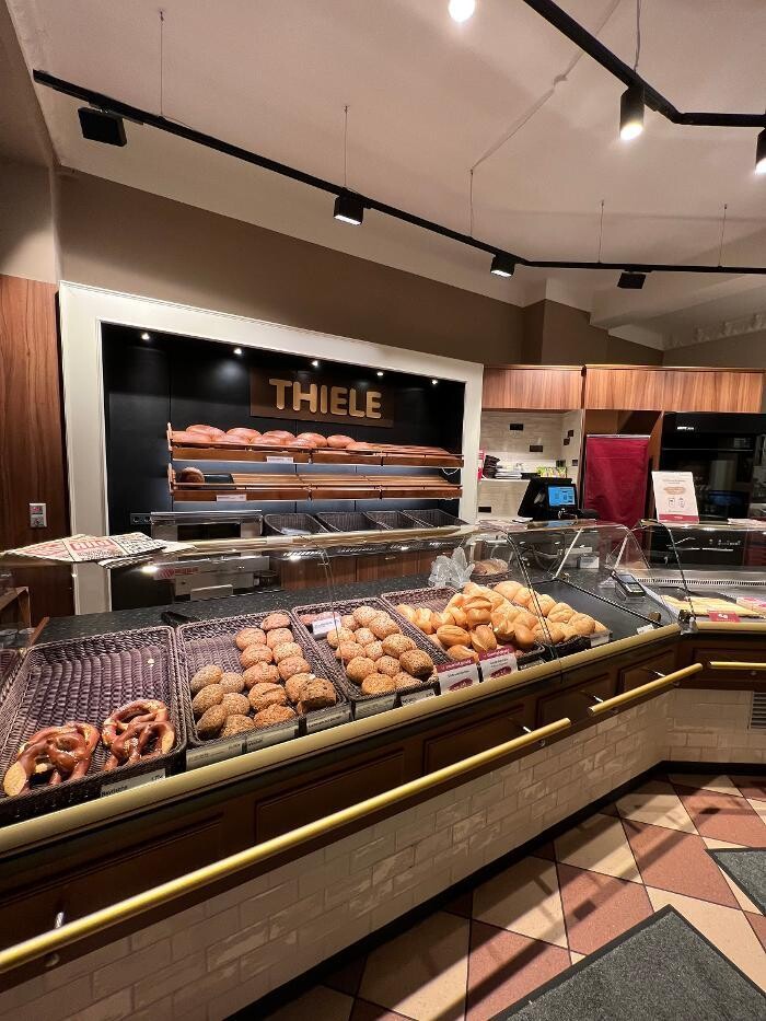 Bilder Bäckerei Thiele - Bebelplatz - Kassel