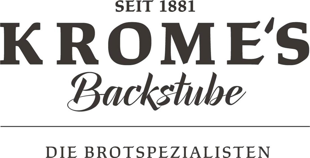 Krome´s Backstube - Holzminden - Kaufland Logo