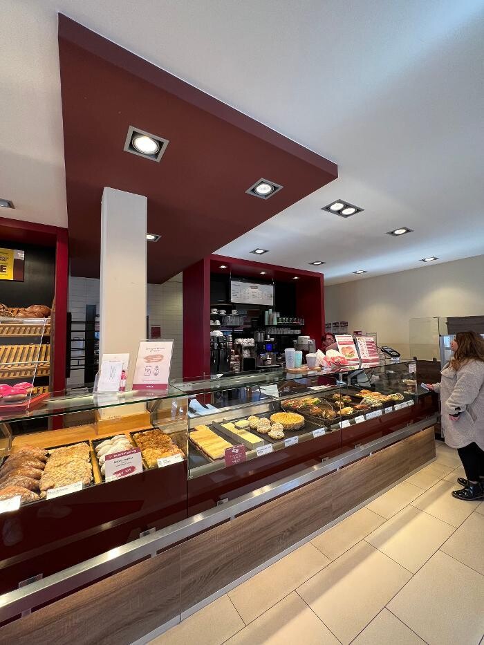 Bilder Bäckerei Thiele - Café - Lohfelden