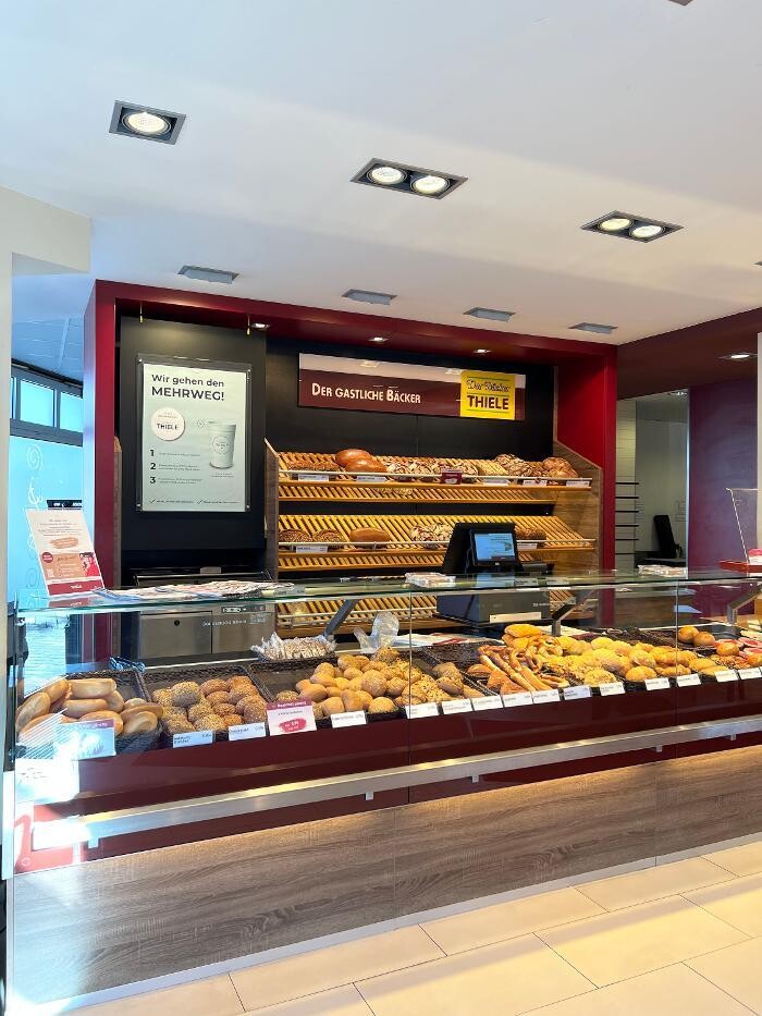 Bilder Bäckerei Thiele - Café - Lohfelden