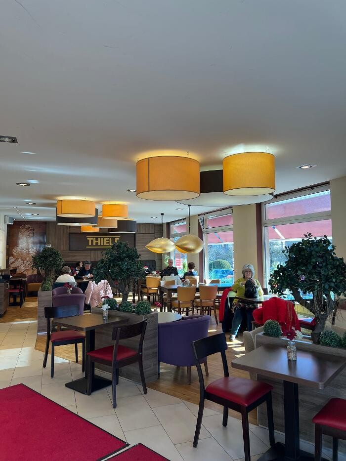 Bilder Bäckerei Thiele - Café - Lohfelden