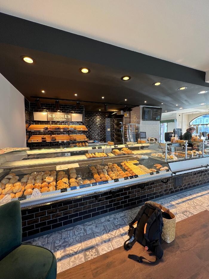 Bilder Krome´s Backstube - Bad Karlshafen