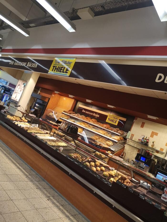Bilder Bäckerei Thiele - Kaufland - Göttingen