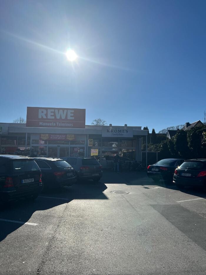 Bilder Krome´s Backstube - Höxter - REWE