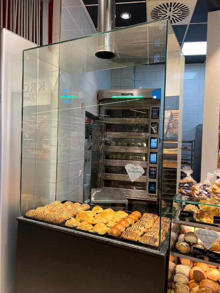 Bilder Krome´s Backstube - Höxter - REWE