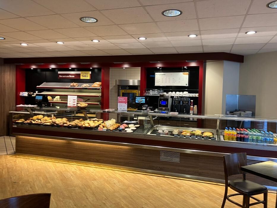 Bilder Bäckerei Thiele - Frankfurter Str. - Kassel