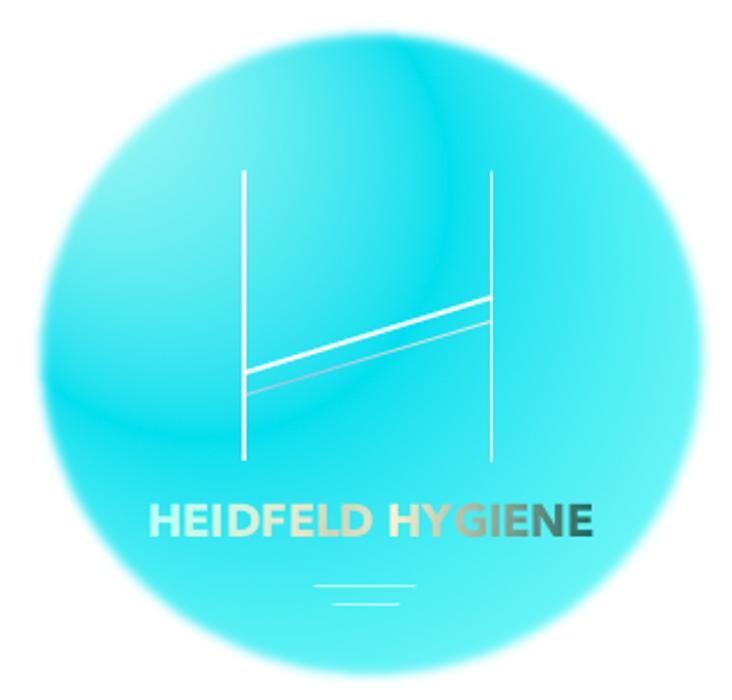 Heidfeld Hygiene Logo