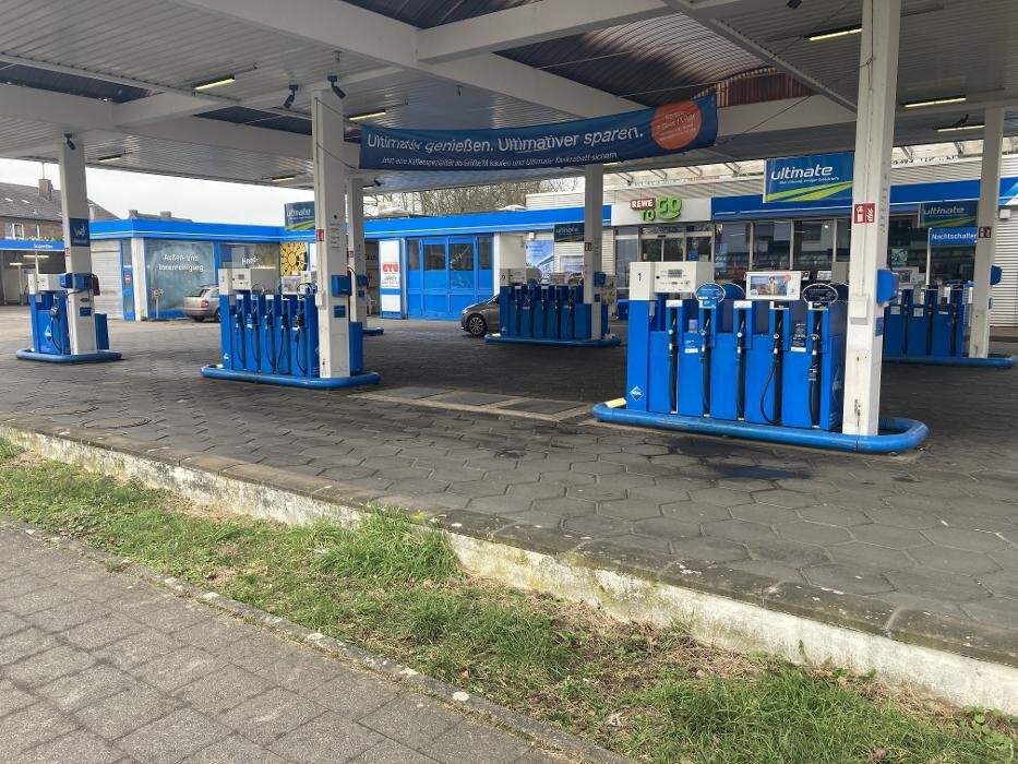 Bilder Aral pulse Ladestation