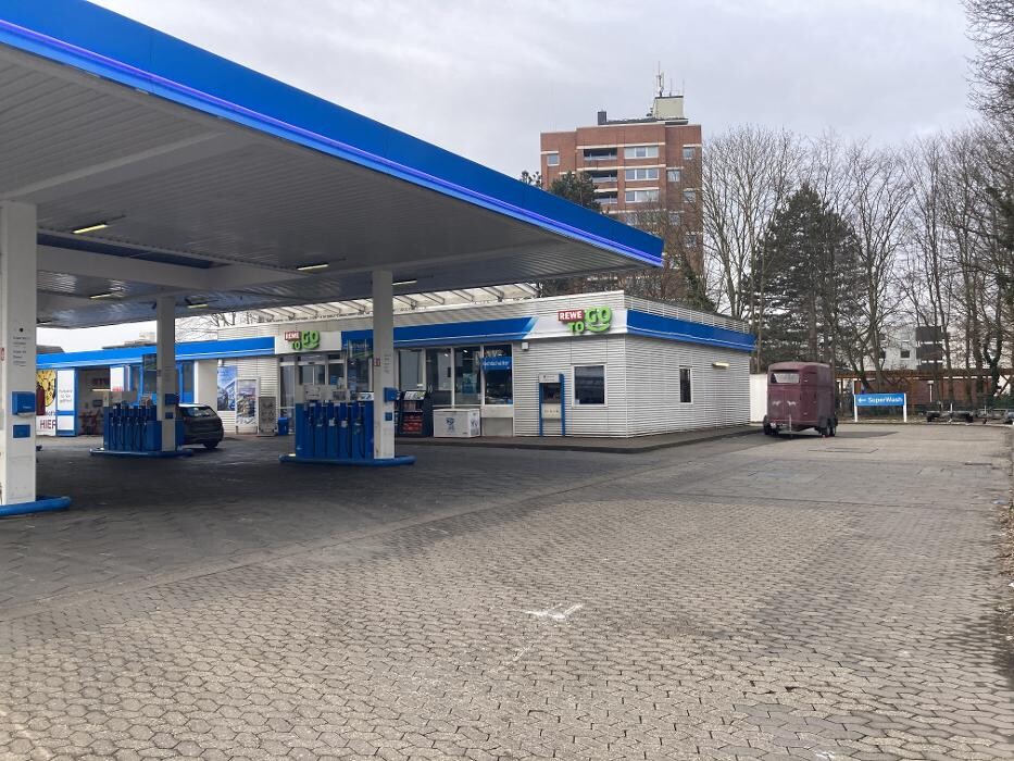 Bilder Aral pulse Ladestation