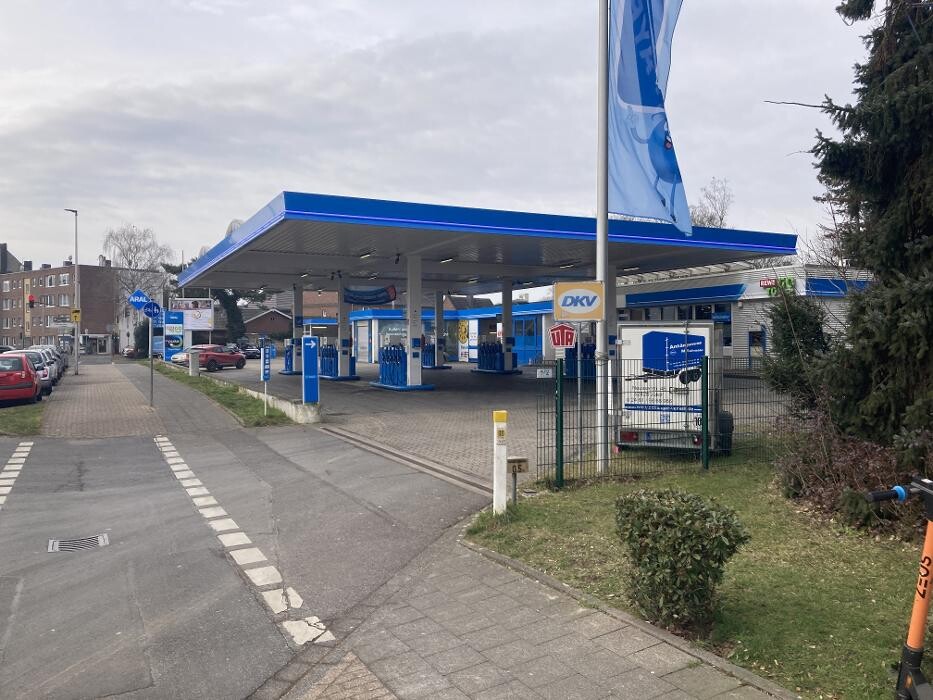 Bilder Aral pulse Ladestation