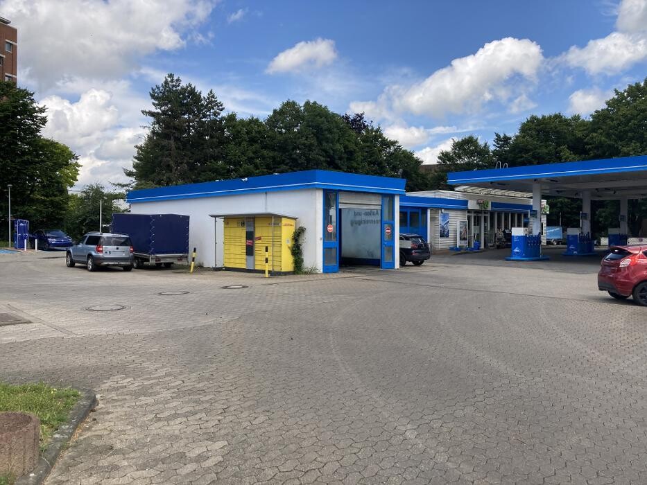 Bilder Aral pulse Ladestation