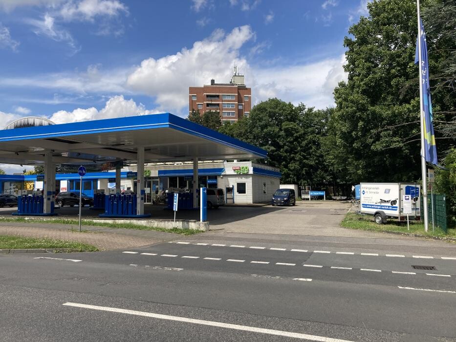 Bilder Aral pulse Ladestation