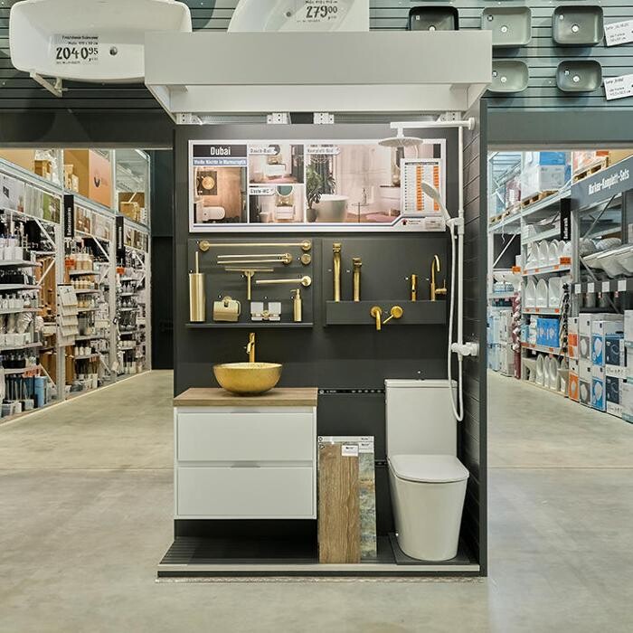 Bilder HORNBACH Leipzig - Alte Messe