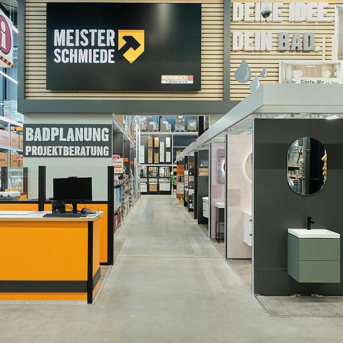 Bilder HORNBACH Leipzig - Alte Messe