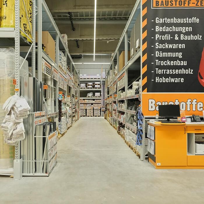 Bilder HORNBACH Leipzig - Alte Messe