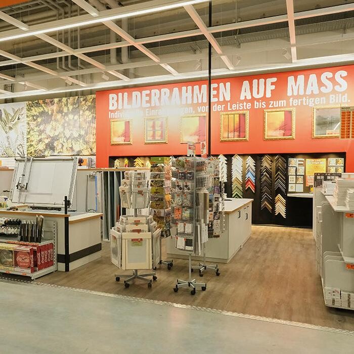 Bilder HORNBACH Leipzig - Alte Messe