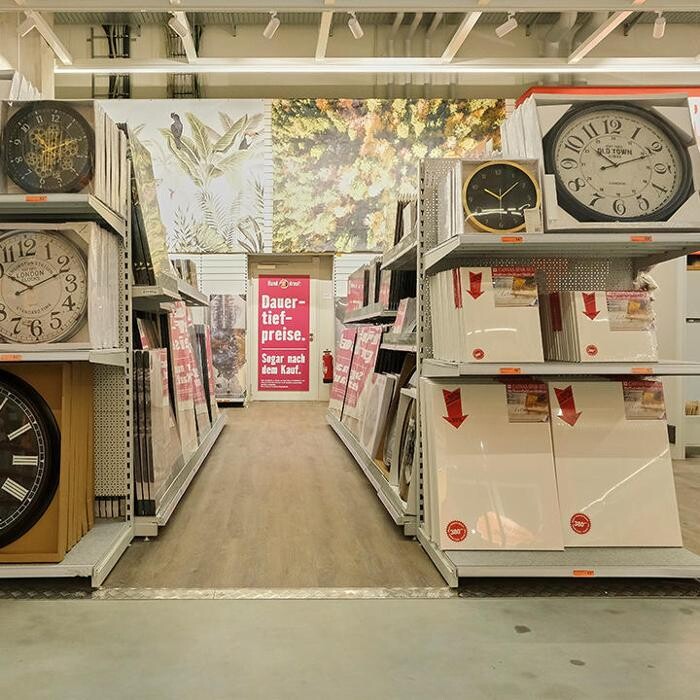 Bilder HORNBACH Leipzig - Alte Messe