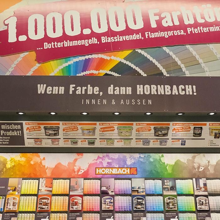 Bilder HORNBACH Leipzig - Alte Messe