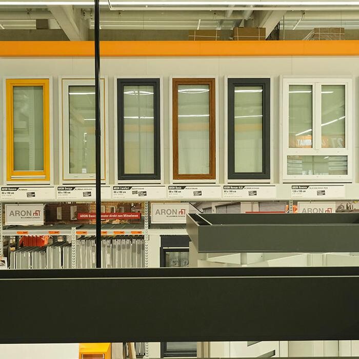 Bilder HORNBACH Leipzig - Alte Messe