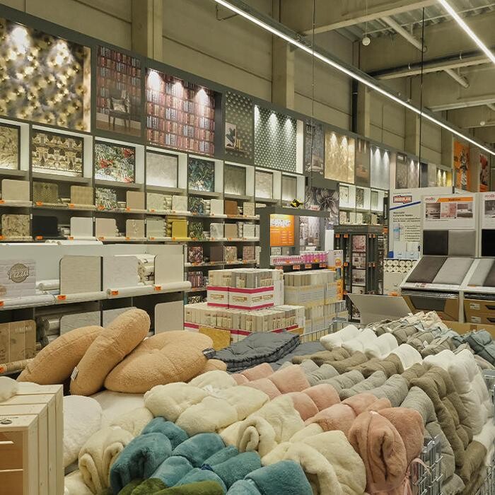 Bilder HORNBACH Leipzig - Alte Messe