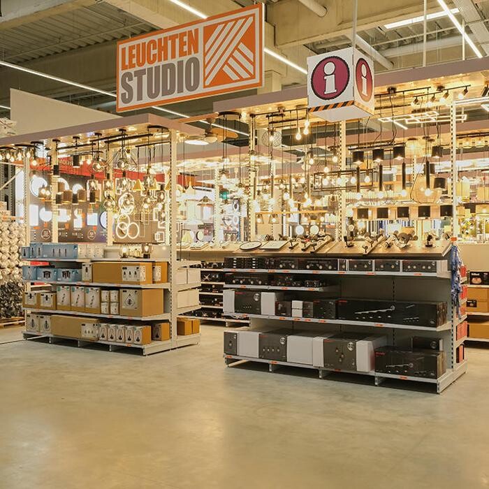 Bilder HORNBACH Leipzig - Alte Messe