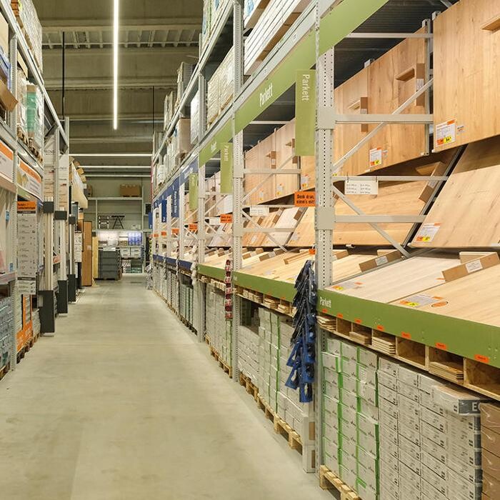 Bilder HORNBACH Leipzig - Alte Messe