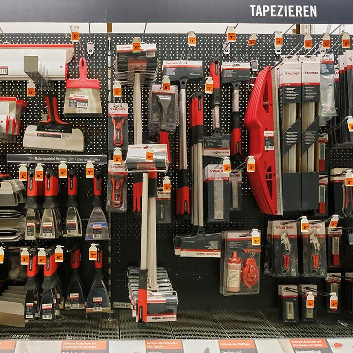 Bilder HORNBACH Leipzig - Alte Messe
