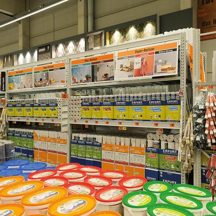 Bilder HORNBACH Leipzig - Alte Messe