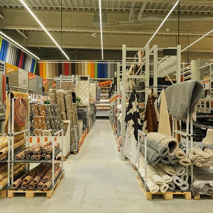Bilder HORNBACH Leipzig - Alte Messe