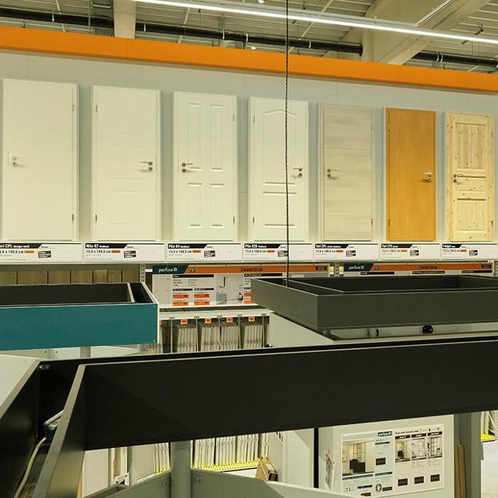 Bilder HORNBACH Leipzig - Alte Messe