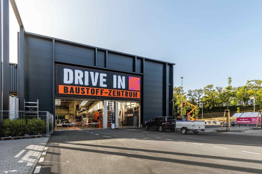 Bilder HORNBACH Leipzig - Alte Messe