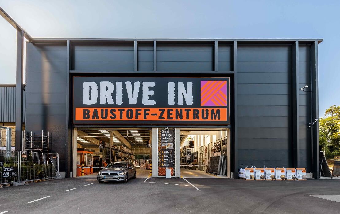 Bilder HORNBACH Leipzig - Alte Messe