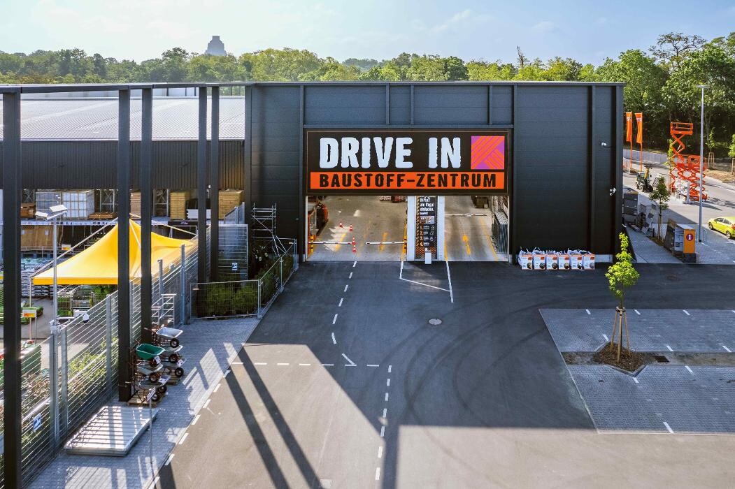 Bilder HORNBACH Leipzig - Alte Messe