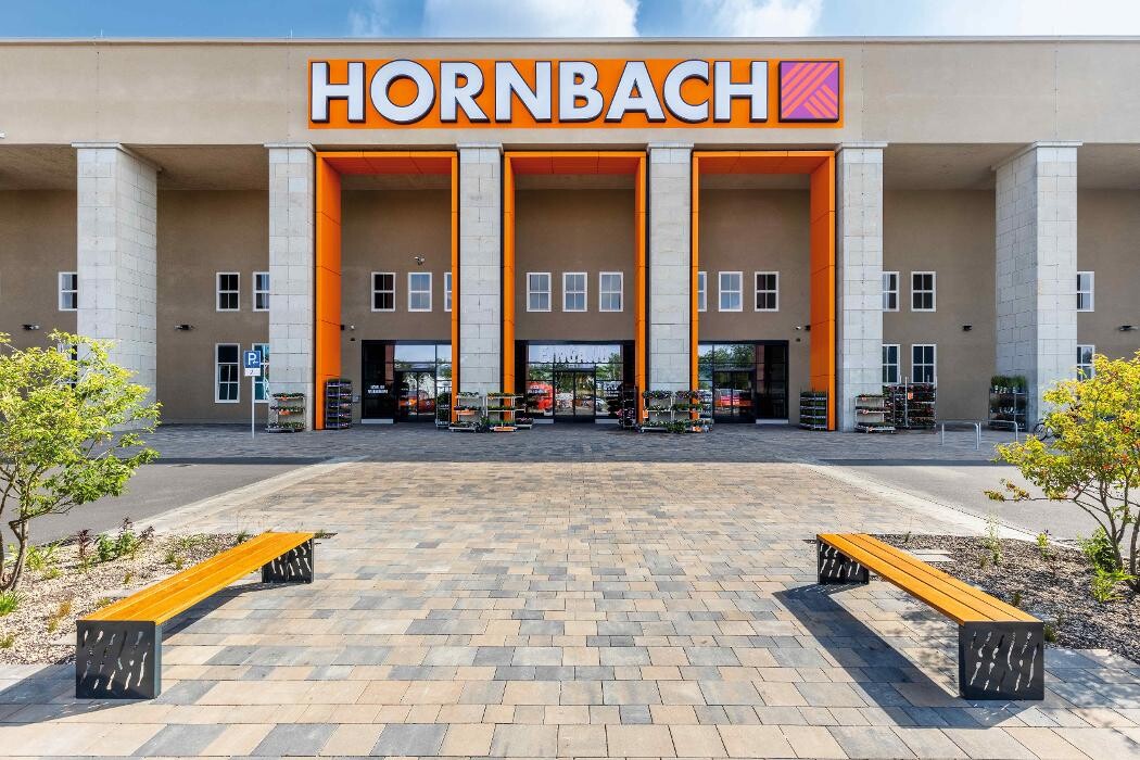 Bilder HORNBACH Leipzig - Alte Messe