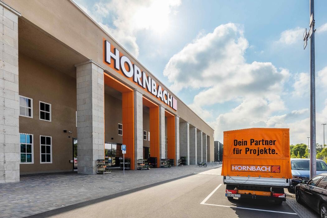 Bilder HORNBACH Leipzig - Alte Messe