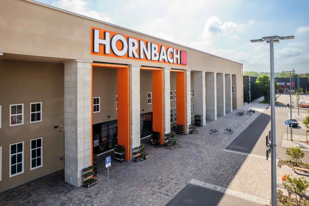 Bilder HORNBACH Leipzig - Alte Messe
