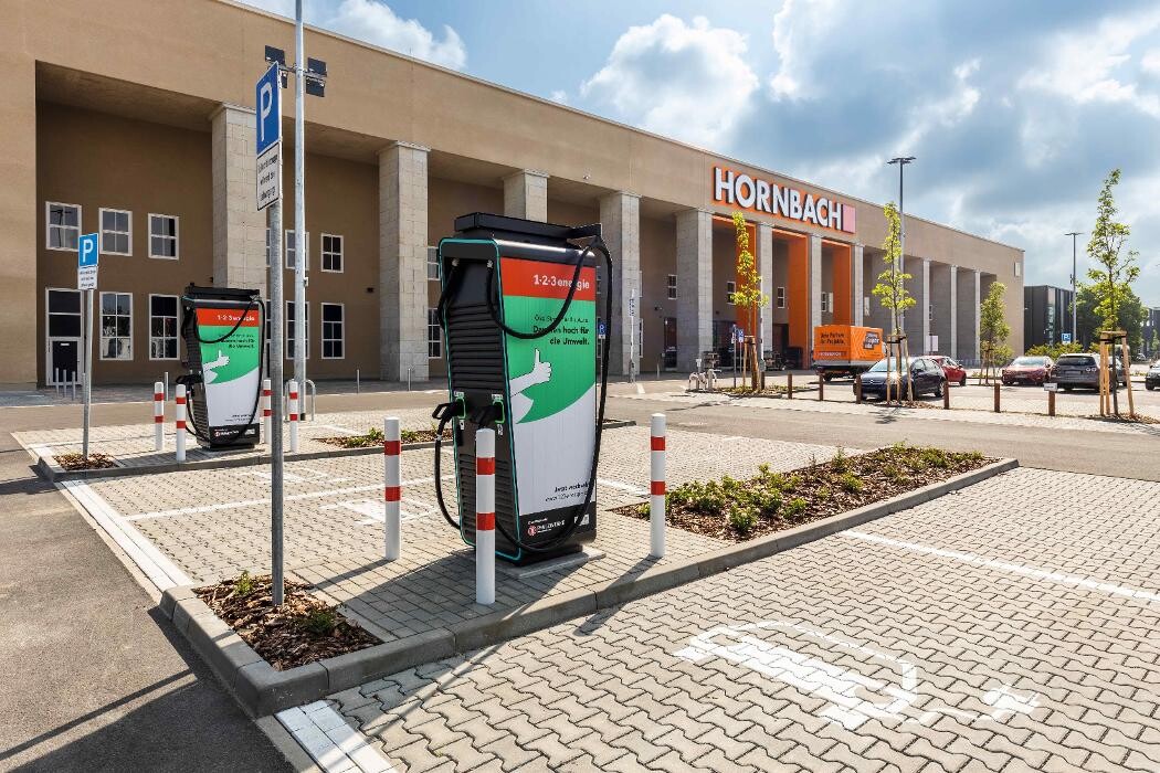 Bilder HORNBACH Leipzig - Alte Messe
