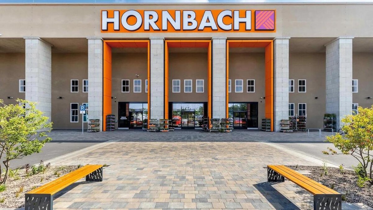 Bilder HORNBACH Leipzig - Alte Messe