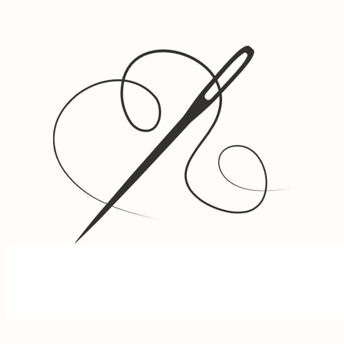 Nähbienchen-Anne Logo