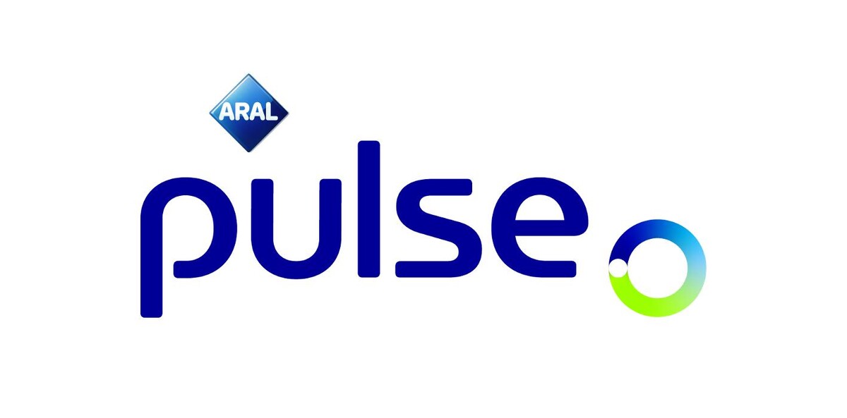 Aral pulse Ladestation Logo