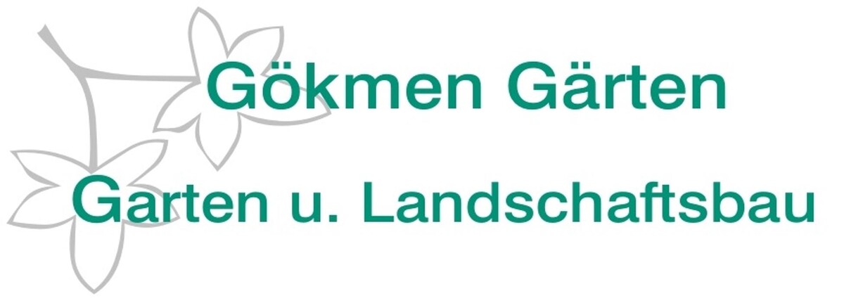 Gökmen Gärten GmbH Garten und Landschaftsbau Logo