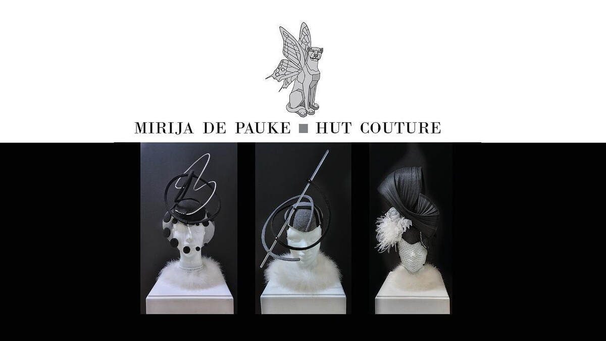 Bilder Mirija de Pauke -Hut Couture-