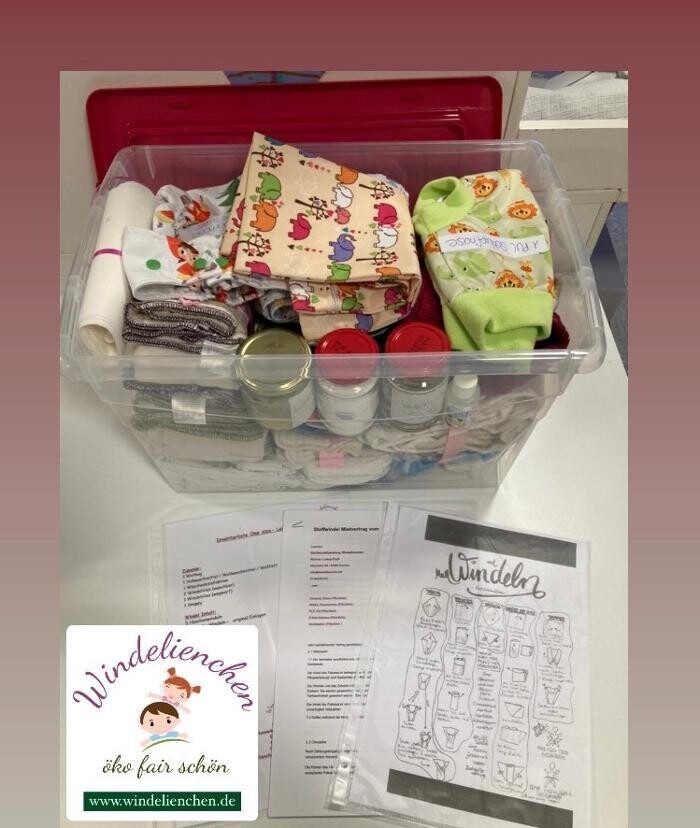 Bilder Windelienchen- der Stoffwindelshop