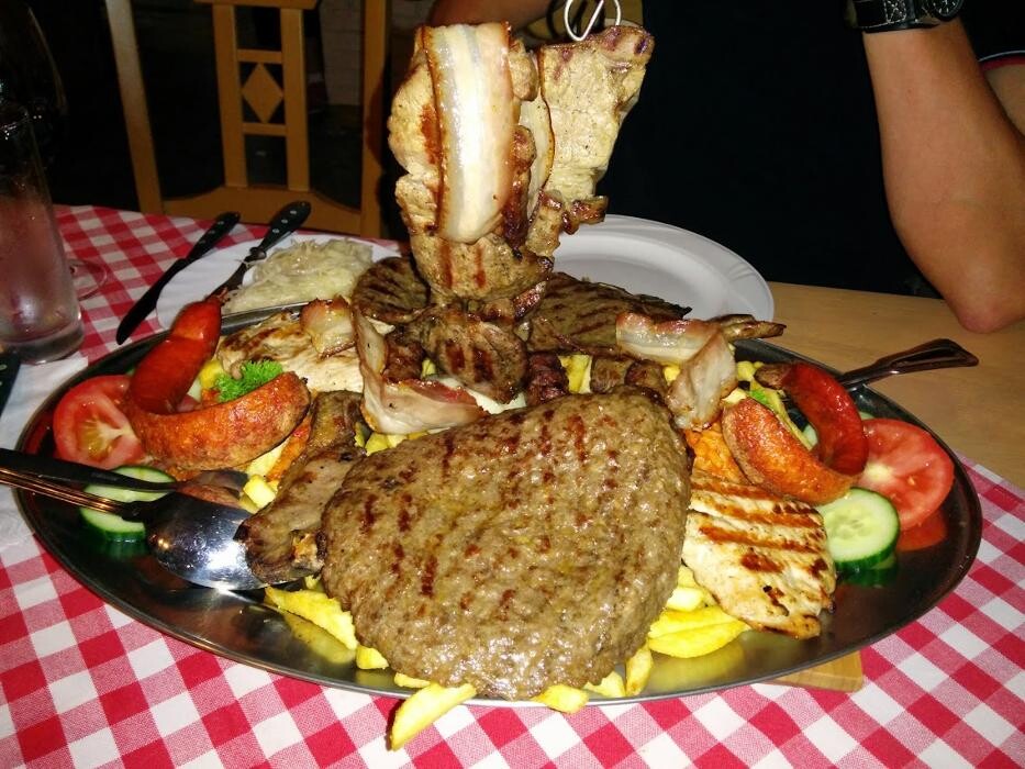 Bilder Restaurant Balkan & Grillhaus