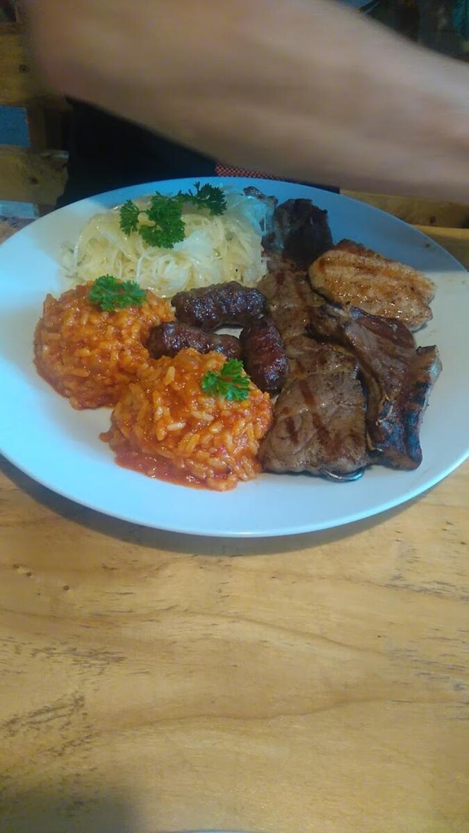 Bilder Restaurant Balkan & Grillhaus