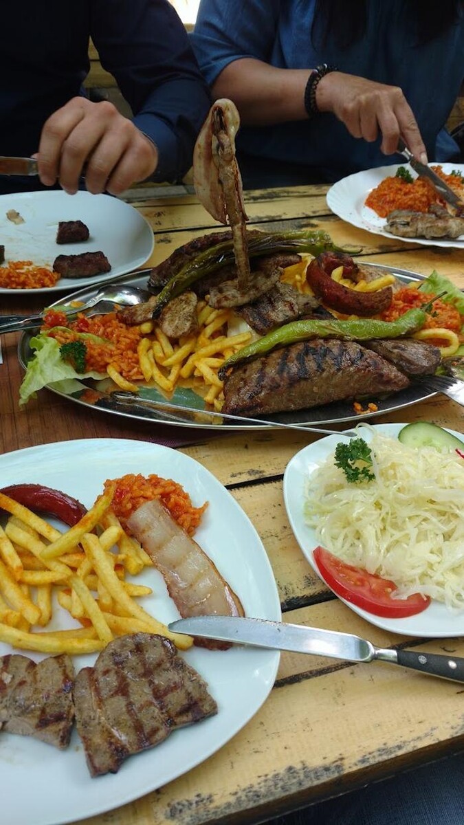Bilder Restaurant Balkan & Grillhaus