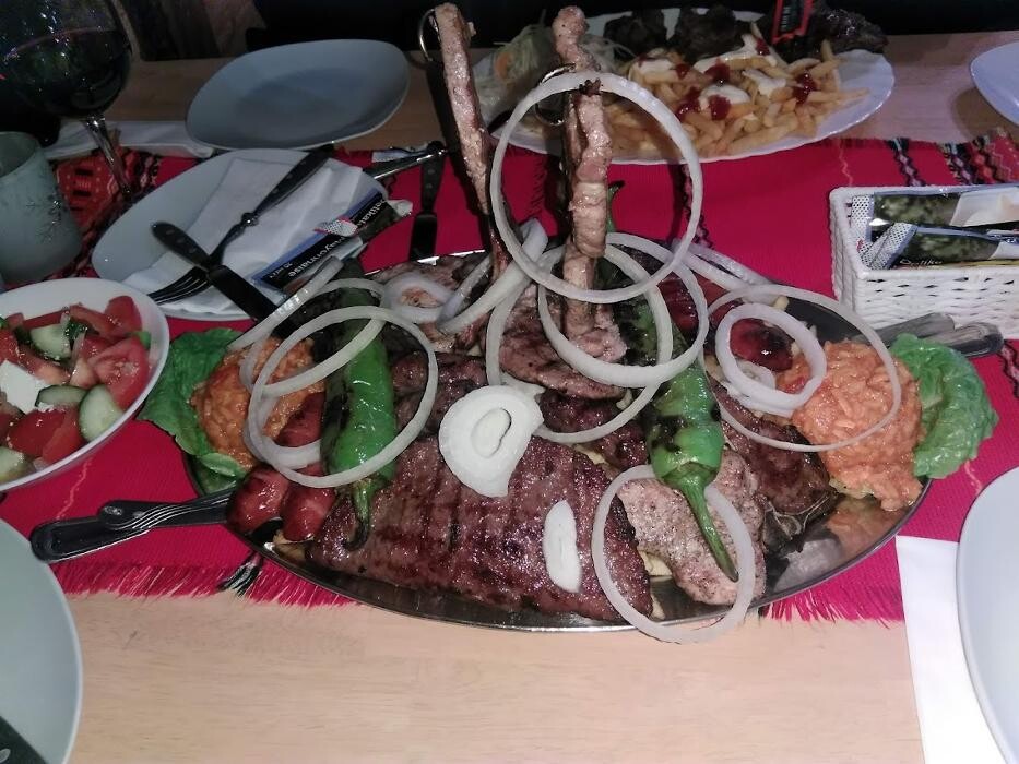 Bilder Restaurant Balkan & Grillhaus